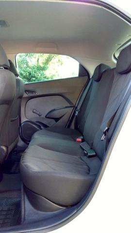 Hyundai Hb20 2015 Completo 1.0 Branco Controle Volante Flex Pneus novos - Foto 10