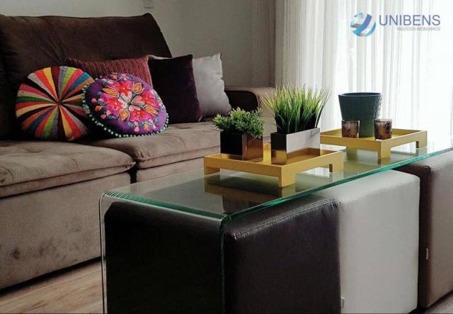 Apartamento mobiliado à venda, cachoeira do bom jesus, florianópolis, marine home resort. - Foto 8