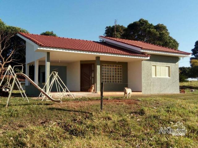 8046 | Chácara à venda com 2 quartos em Centro, Colorado