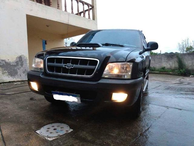Gm Blazer 2.4 gasolina /Gnv - Foto 3
