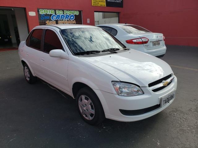 Classic completo 2015 muito lindo, 1.0 flex - Foto 3