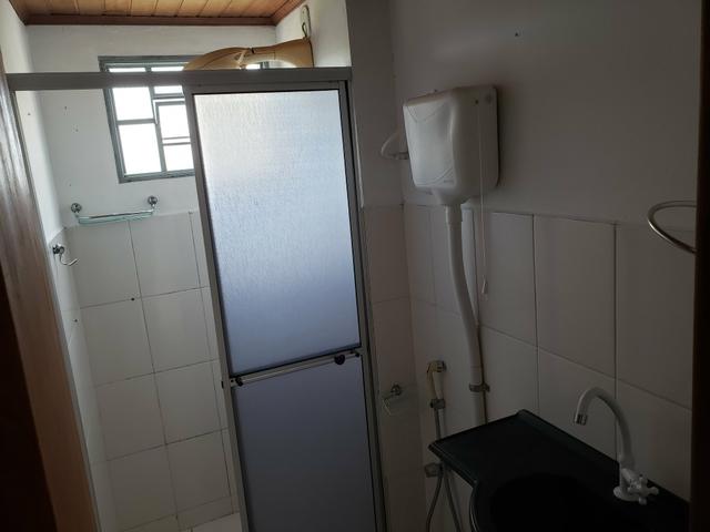Apartamento quitado em condomínio fechado