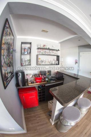 Apartamento com 3 dormitórios à venda, 131 m² por r$ 730.000 - jardim das indústrias - são - Foto 7