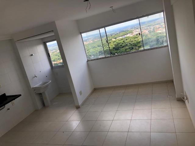 Apartamento 2 qts 1 suite 1 vaga,novo lazer completo ac financiamento - Foto 2
