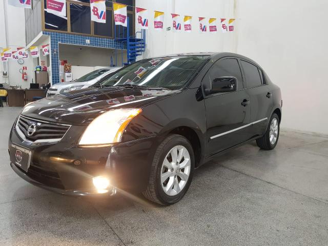 Sentra 2012 aut completo - Foto 12
