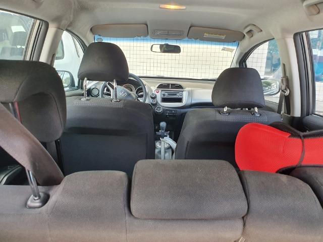 Honda Fit 1.4 LX aut. 2012 oportunidade!! Felipe 9. * - Foto 6