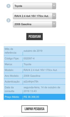 RAV4 4x4 - Foto 5