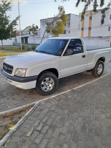 Vendo S10 2005 - Turbo Diesel - 4x2