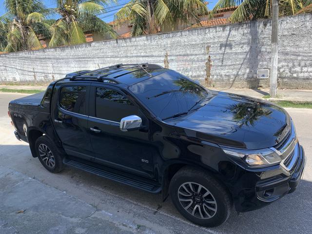 ?S10 HC HIGH COUNTRY 2018, Todas as revisões estão sendo feitas autorizada CHEVROLET ! - Foto 3