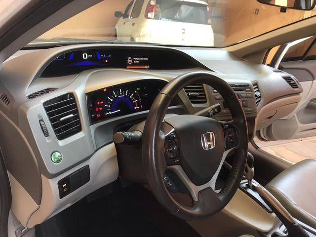 Honda Civic 1.8 Automático - Impecável - Foto 10