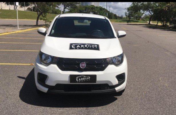 FIAT MOBI 2017/2018 1.0 FIREFLY FLEX DRIVE MANUAL
