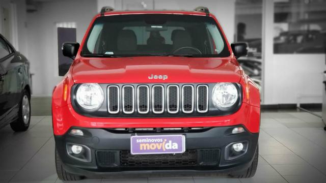 Renegade Sport 1.8 Automatica