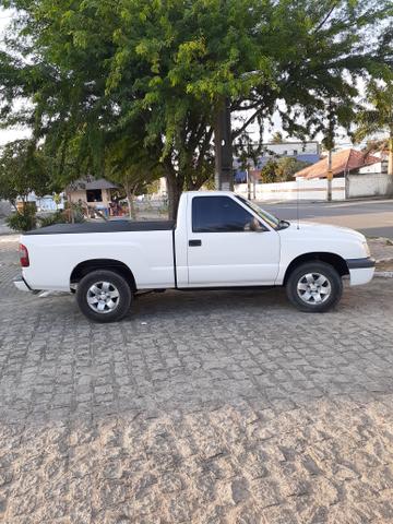 Vendo S10 2005 - Turbo Diesel - 4x2 - Foto 2