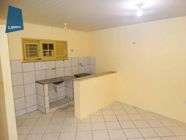 Apartamento para alugar, 35 m² por R$ 500,00/mês - Engenheiro Luciano Cavalcante - Fortale - Foto 2