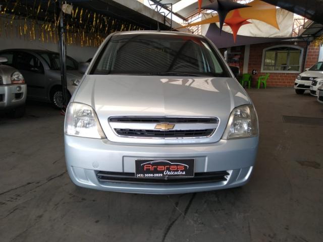 GM - CHEVROLET MERIVA JOY 1.4 MPFI 8V ECONOFLEX 5P - Foto 12
