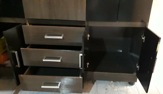 Vendo guarda roupa casal semi novo em itabuna - Foto 3