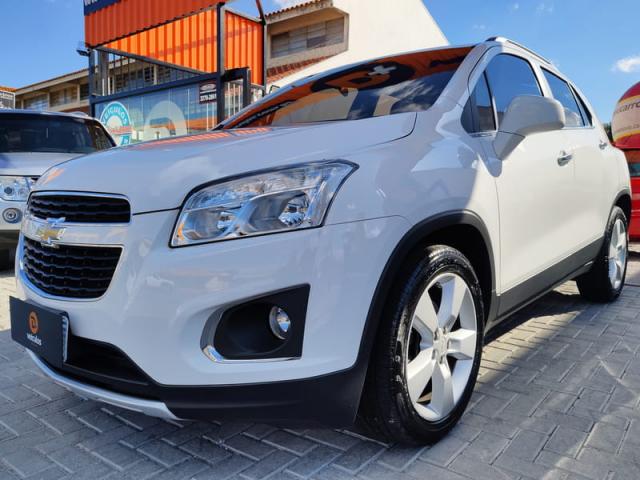 CHEVROLET TRACKER LTZ 1.8 ECOTEC AUT. - Foto 2