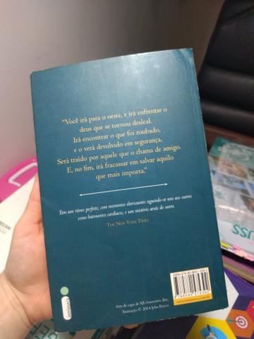 Percy Jackson e o Ladrão de Raios - Foto 2
