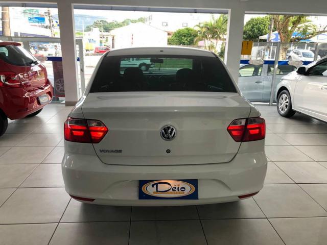 Volkswagen Voyage 1.0/1.0 City Mi Total Flex 8V 4p - Foto 8
