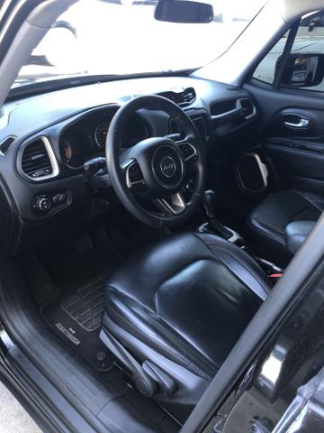 Jeep Renegade Longitude Automático Muito Novo.2016 - Foto 10