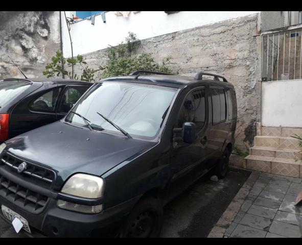 Doblo 04 gnv - Foto 2
