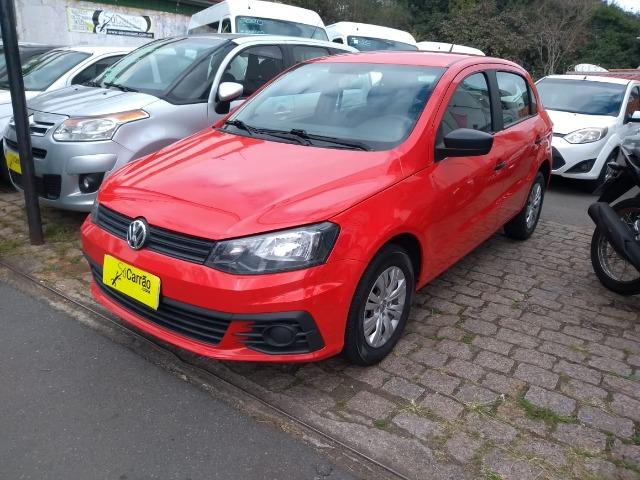 Gol 2017 *completo *motor 1.6 *sem entrada *abaixo da tabela
