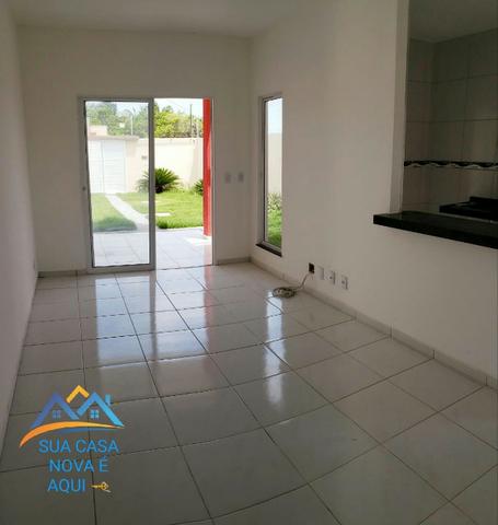 Casa com 2 dormitórios à venda, 85 m² por R$ 135.000 - Barrocão - Itaitinga/CE - Foto 6