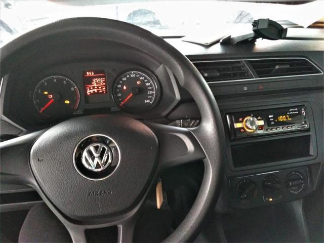 Volkswagen Gol 1.6 Trendline 4P Manual - Foto 7