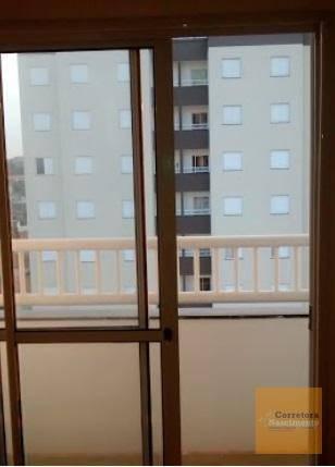 AP0927 - Apartamento com 2 dormitórios à venda, 59 m² por R$ 270.000 - Jardim das Indústri - Foto 3