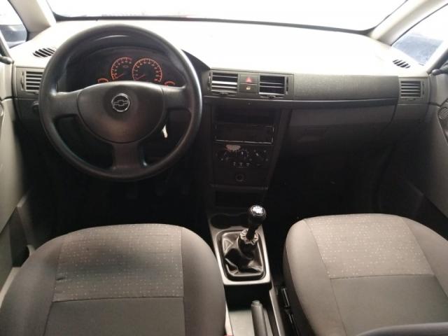 GM - CHEVROLET MERIVA JOY 1.4 MPFI 8V ECONOFLEX 5P - Foto 10