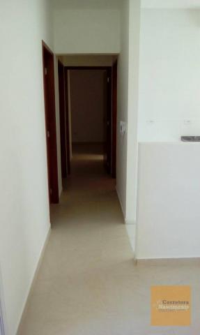 AP0662 - Apartamento com 3 dormitórios à venda, 69 m² por R$ 265.000 - Jardim das Indústri - Foto 18