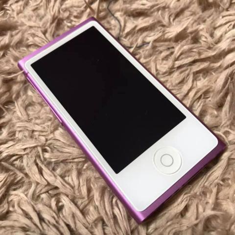 IPod nano 7, 16 gb