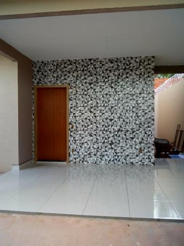 Casa 2/4 - Res. Triunfo Goianira - Foto 14