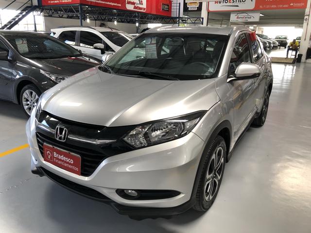 Honda hr-v ex cvt 2016