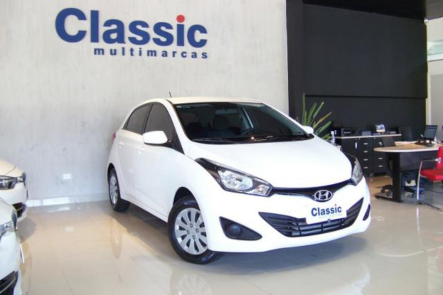 Hyundai Hb20 Comfort Plus 1.6 Manual