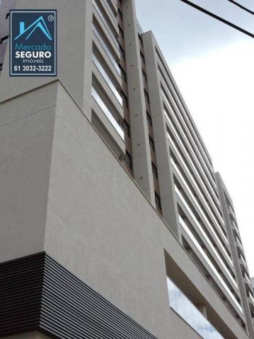 Apartamento à venda, 37 m² por R$ 230.000,00 - Sul - Águas Claras/DF - Foto 4