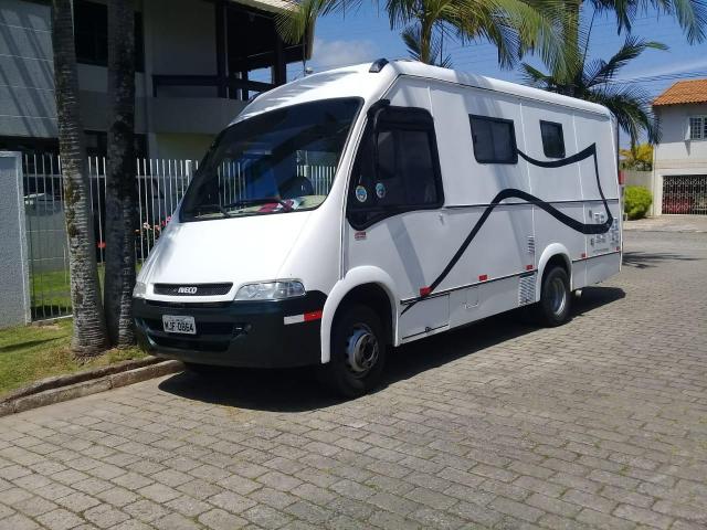 Vende se motor home - Foto 2