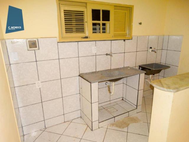 Apartamento para alugar, 35 m² por R$ 500,00/mês - Engenheiro Luciano Cavalcante - Fortale - Foto 15