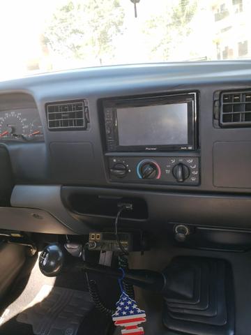 F250 XL-L 6Cil 4.2 TURBO INTERCOOLER MWM DIESEL 4x2 MEC. / 2000-2000 - Foto 7