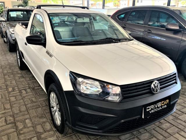 Volkswagen saveiro 2019 1.6 msi robust cs 8v flex 2p manual - Foto 2