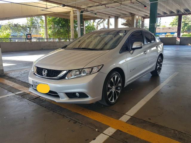 Honda Civic LXR 2016/2016 TOP!!! - Foto 2