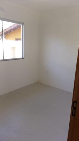 Casa terrea 2dorm 1suite C/estrutura segundo piso em otima localização - Foto 5