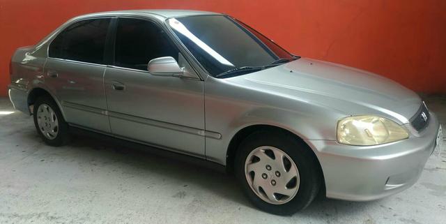 CIVIC LX automático