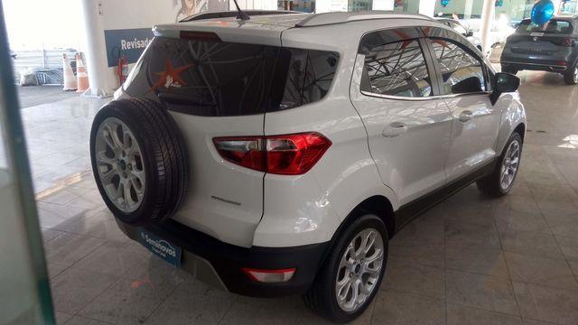 Ford Ecosport Titanium 2.0 AT - Foto 3