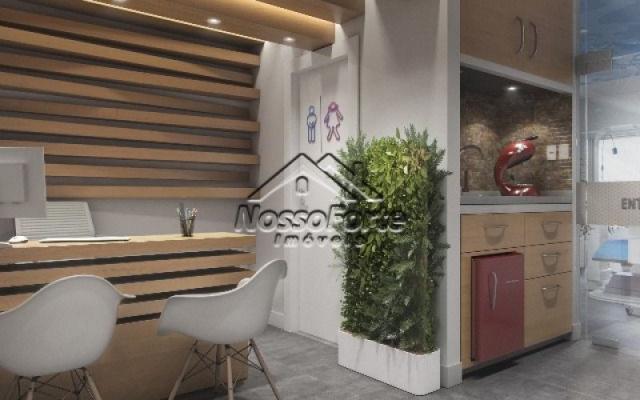 Sala Comercial no Boqueirão em Praia Grande - Foto 3