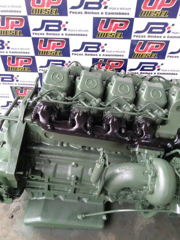 Motor 447 - O400 - Base de troca - Foto 4
