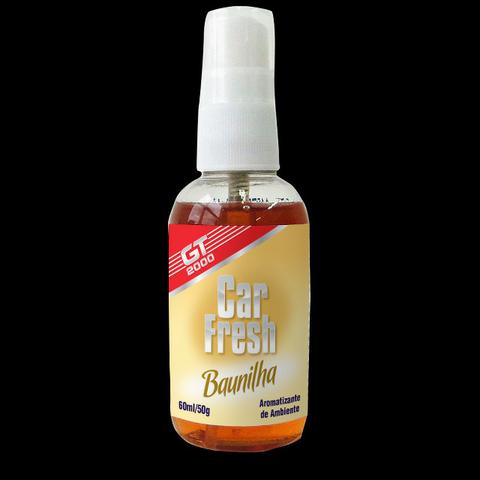 Aromatizante Spray Car Fresh Baunilha - Baston