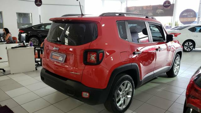 Renegade Sport 1.8 Automatica - Foto 6