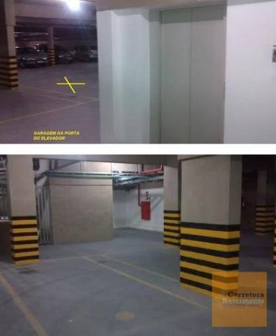 AP0927 - Apartamento com 2 dormitórios à venda, 59 m² por R$ 270.000 - Jardim das Indústri - Foto 16