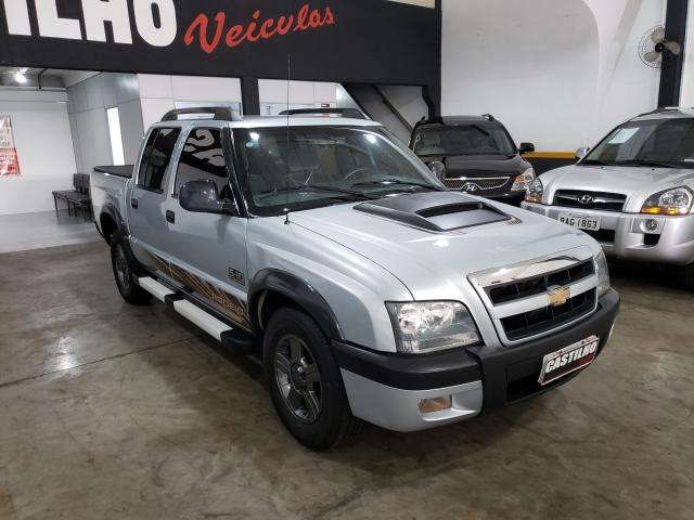 S10 Cabine Dupla Rodeio 2.4 Flexpower 4X2 cabine - Foto 3